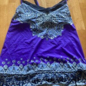 Athleta tankini